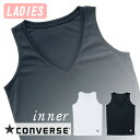    [女性用] コンバース　CONVERSE  ウェア バスケット　ノースリーブインナーシャツ　CONVERSEウィメンズゲームインナーシャツ(タンクトップ)(con-cb351703)　レディース