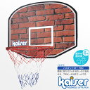    kaiser バスケットボード80 KW-579 バスケットボール、ゴール、バスケットゴール、リング、室内、子供、ミニバスケット