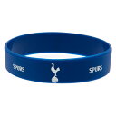 トッテナム・ホットスパー フットボールクラブ Tottenham Hotspur FC オフィシャル商品 シリコン リストバンド 腕輪  海外通販 