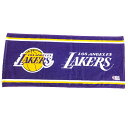 NBA ロサンゼルス・レイカーズ フェイスタオル   スポーツタオル Los Angeles Lakers SALE